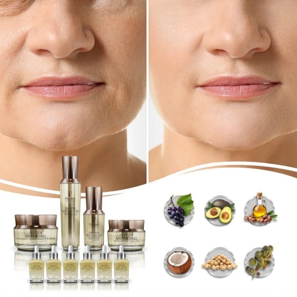 Predire Paris Flawless Peptide Set | Anti-Aging Skincare Collection NIB - Picture 4 of 15